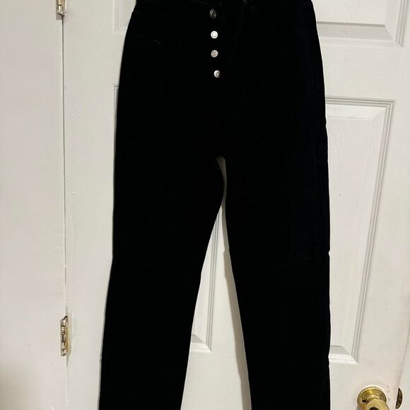 Shein Women's Black Jeans - Picture 1 of 2
